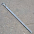 Used Dometic Lower Rafter Arm, Silver (Satin), 32 1/2" - 3309974.005S - Young Farts RV Parts