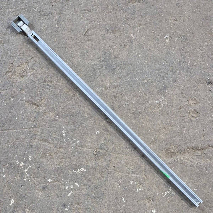 Used Dometic Lower Rafter Arm, Silver (Satin), 32 1/2" - 3309974.005S - Young Farts RV Parts