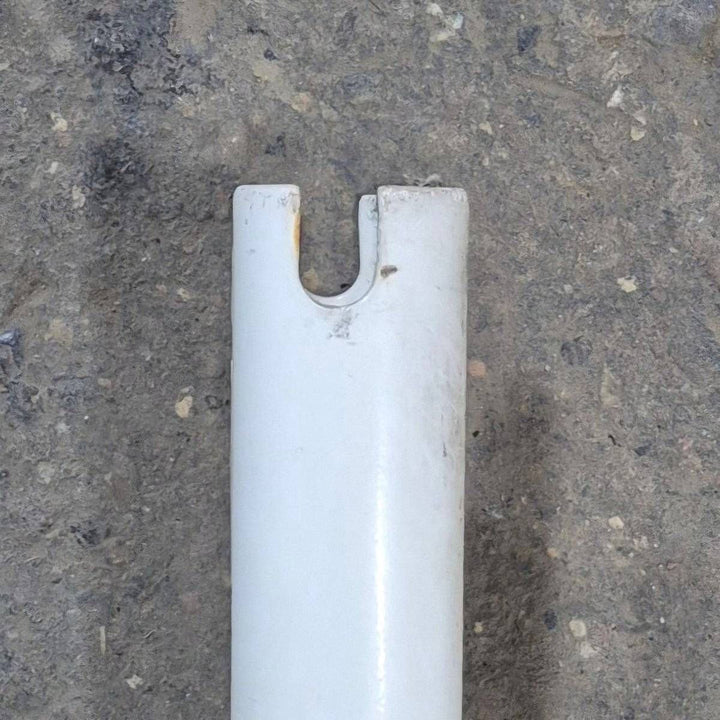 Used Dometic Main Arm, Colonial White, 73" - 3104502.293E - Young Farts RV Parts