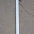 Used Dometic Main Arm, Colonial White, 73" - 3104502.293E - Young Farts RV Parts