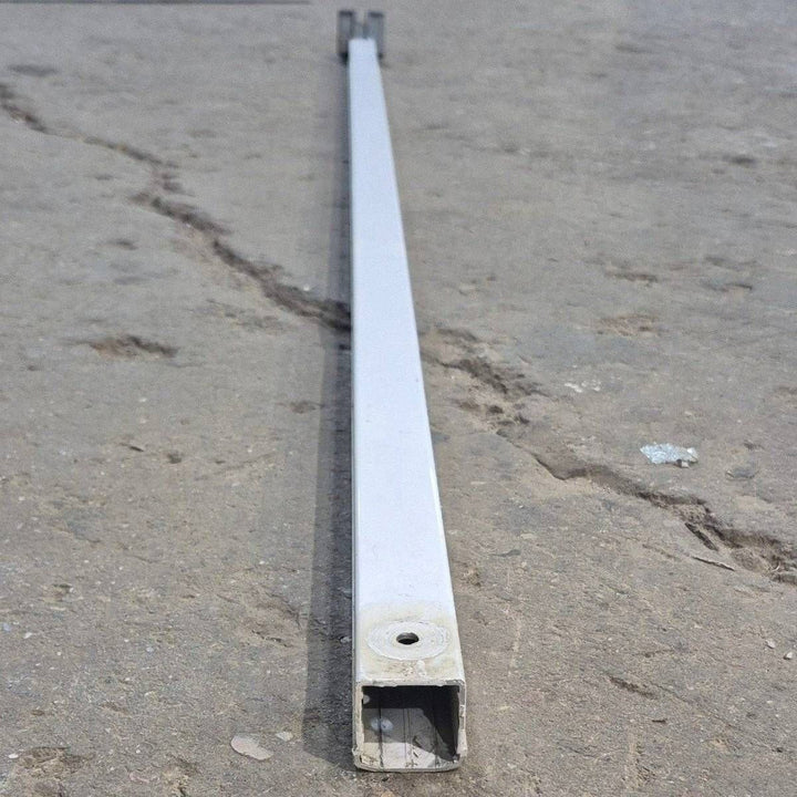 Used Dometic Main Rafter Arm, White, 66" - 3314065.008B - Young Farts RV Parts