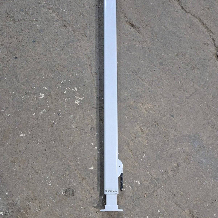Used Dometic Manual Awning Arm, White, 61" - 8273000.402B - Young Farts RV Parts