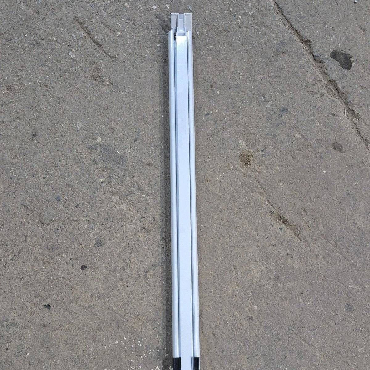 Used Dometic Manual Awning Arm, White, 61