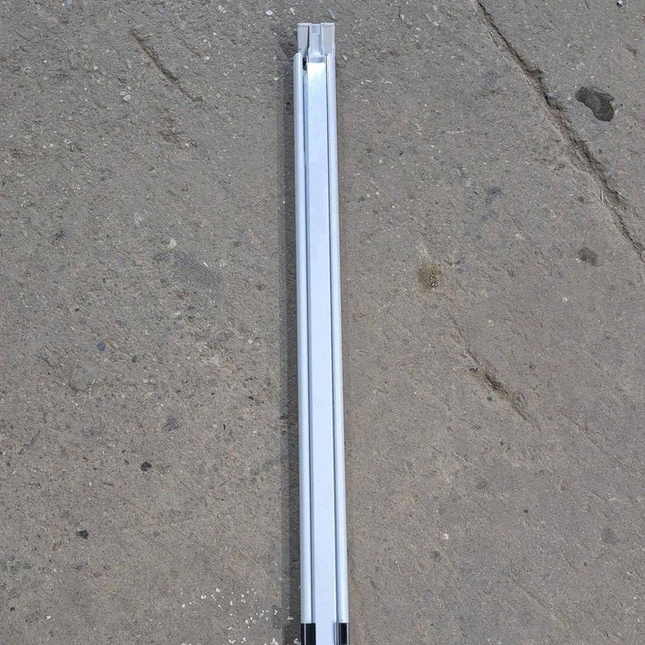 Used Dometic Manual Awning Arm, White, 61" - 8273000.402B - Young Farts RV Parts