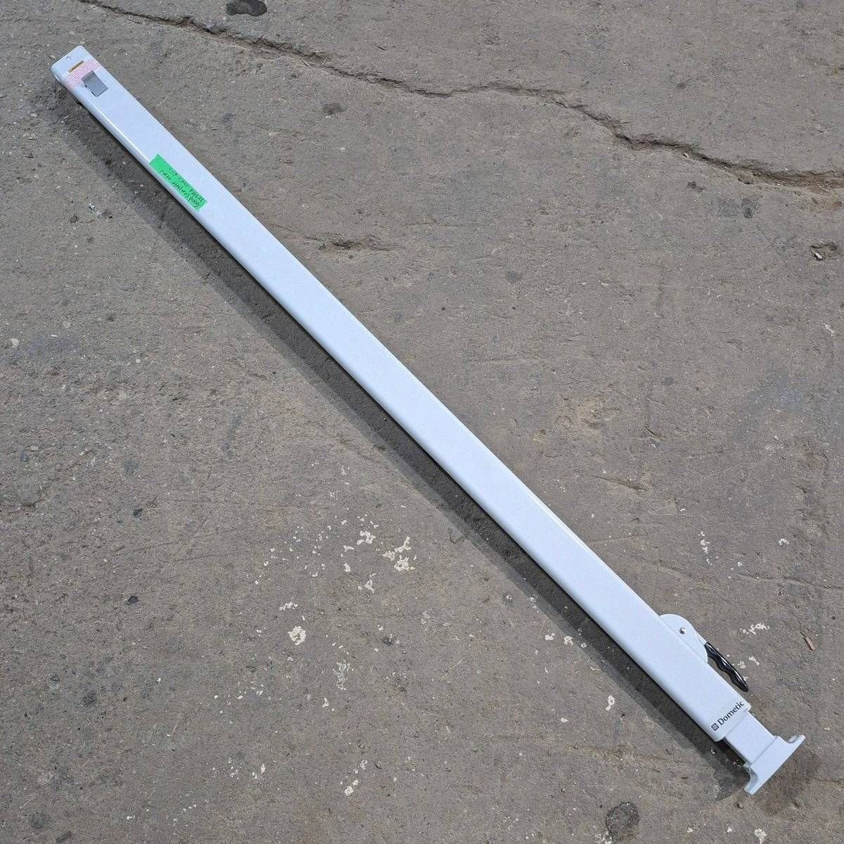 Used Dometic Manual Awning Arm, White, 61