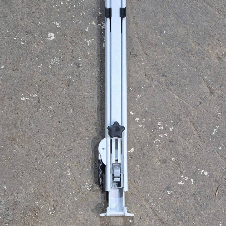 Used Dometic Manual Awning Arm, White, 61" - 8273000.402B - Young Farts RV Parts