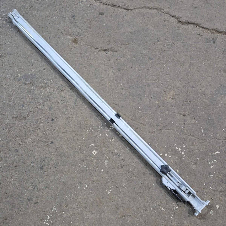 Used Dometic Manual Awning Arm, White, 61" - 8273000.402B - Young Farts RV Parts