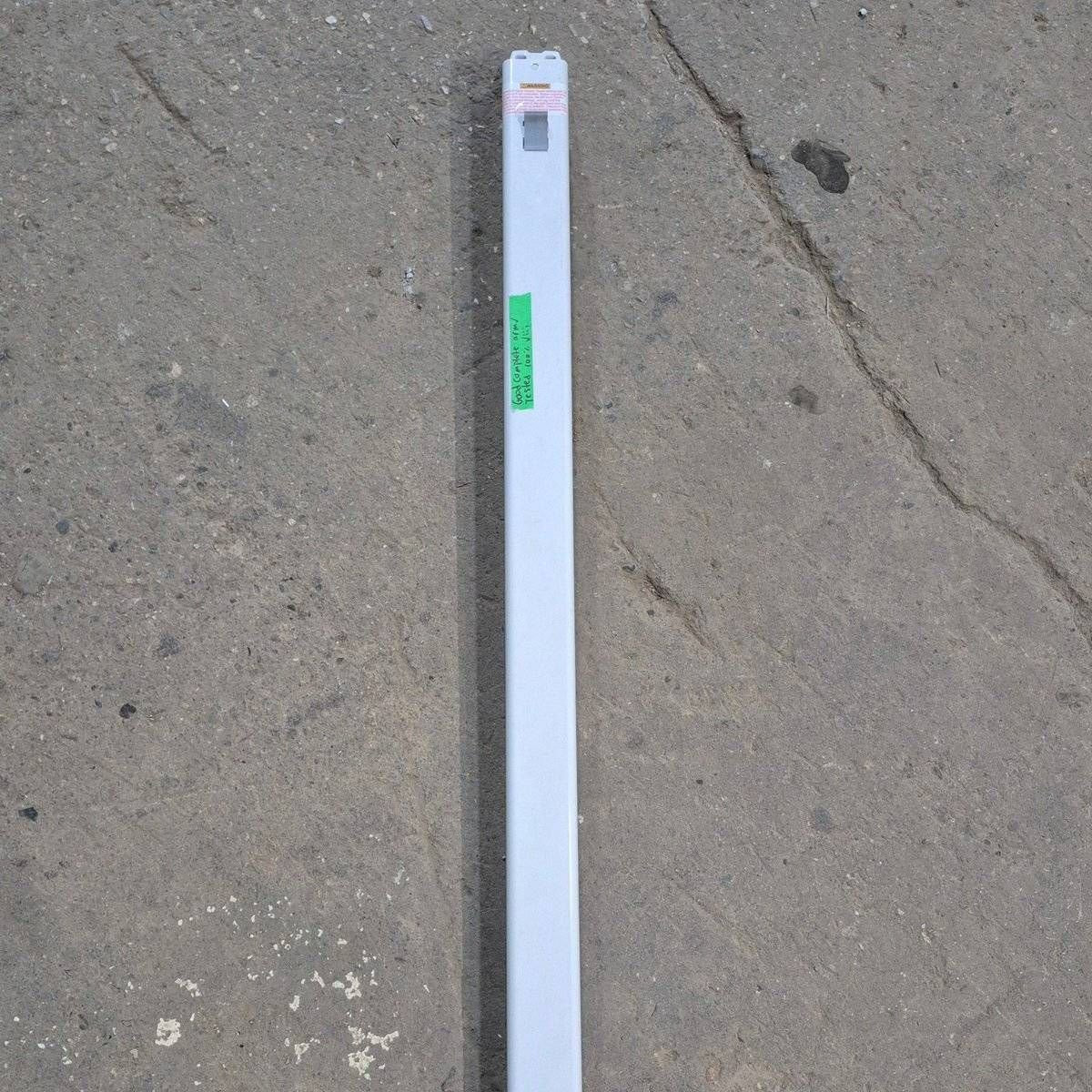 Used Dometic Manual Awning Arm, White, 61" - 8273000.402B - Young Farts RV Parts
