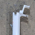 Used Dometic Manual Awning Arm, White, 61" - 8273000.402B - Young Farts RV Parts