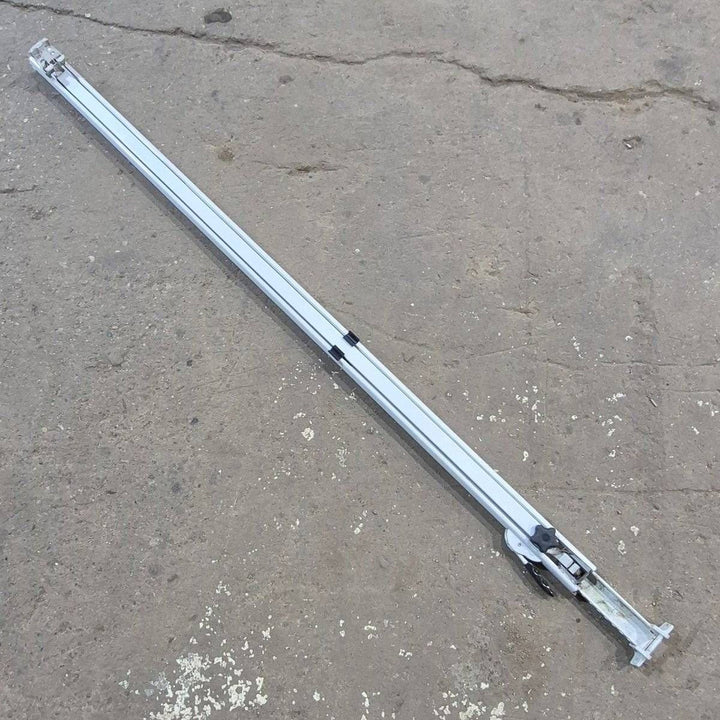 Used Dometic Manual Awning Arm, White, 73" - 8273000.401B - Young Farts RV Parts