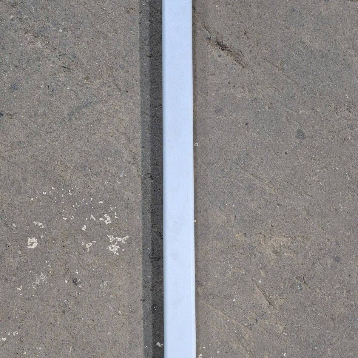 Used Dometic Manual Awning Arm, White, 73