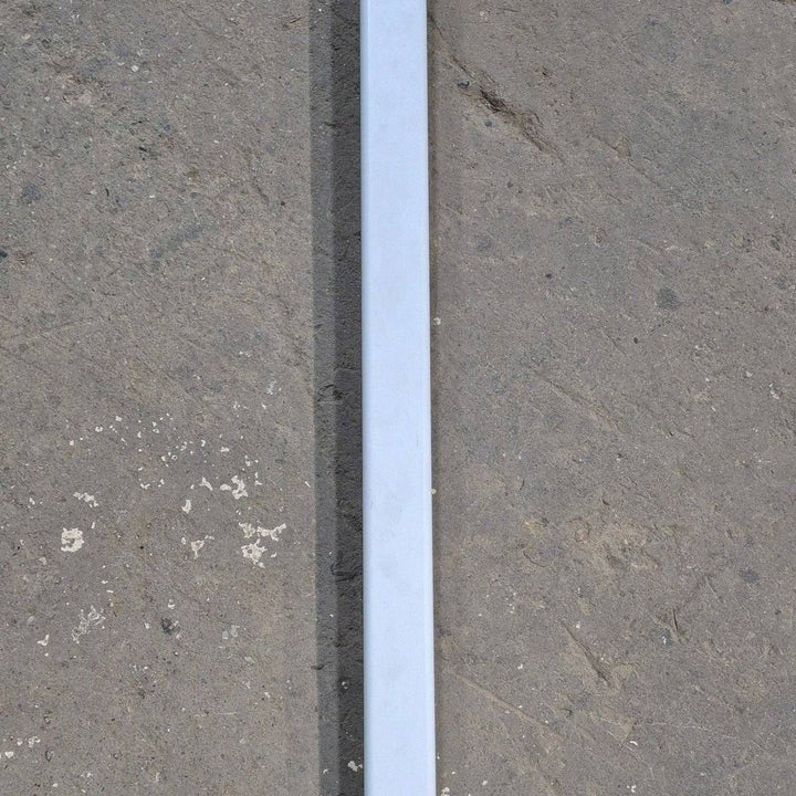 Used Dometic Manual Awning Arm, White, 73" - 8273000.401B - Young Farts RV Parts