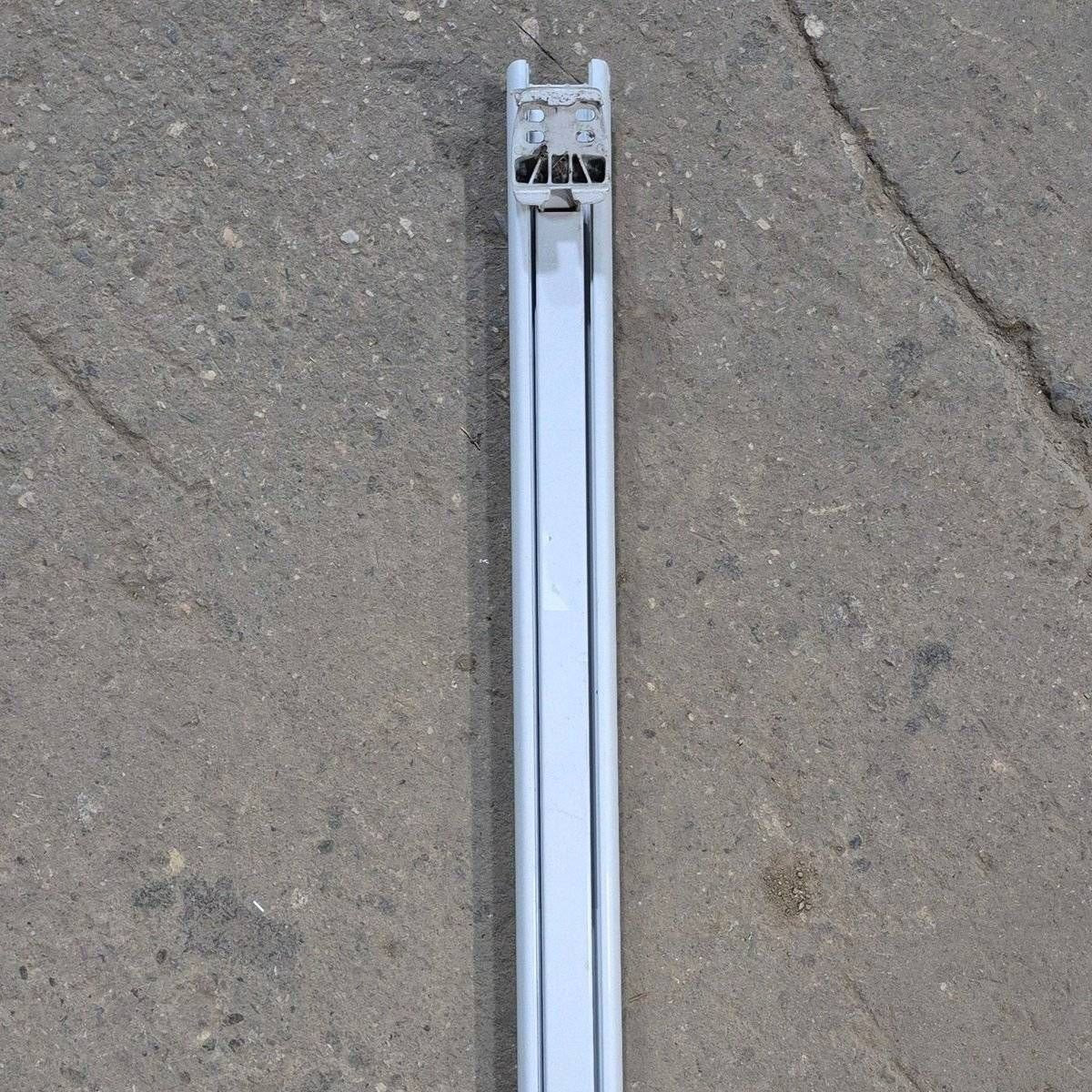 Used Dometic Manual Awning Arm, White, 73" - 8273000.401B - Young Farts RV Parts