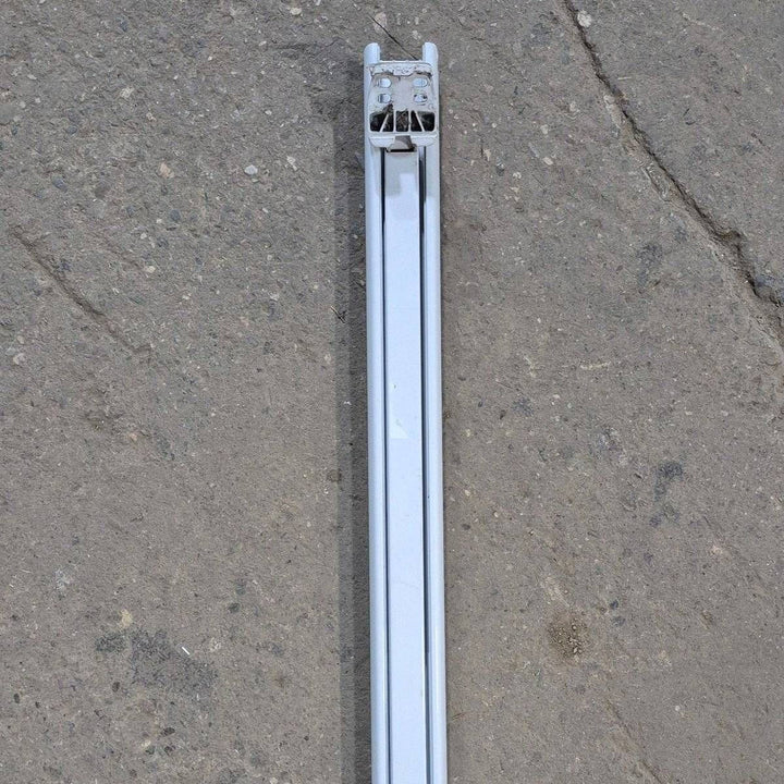 Used Dometic Manual Awning Arm, White, 73" - 8273000.401B - Young Farts RV Parts