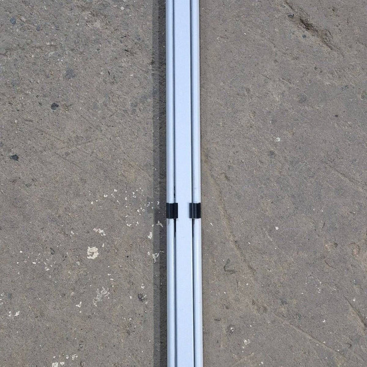 Used Dometic Manual Awning Arm, White, 73" - 8273000.401B - Young Farts RV Parts