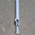 Used Dometic Manual Awning Arm, White, 73" - 8273000.401B - Young Farts RV Parts