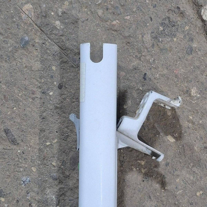 Used Dometic Manual Awning Arm, White, 73" - 8273000.401B - Young Farts RV Parts