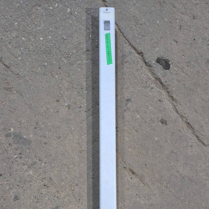 Used Dometic Manual Awning Arm, White, 73" - 8273000.401B - Young Farts RV Parts