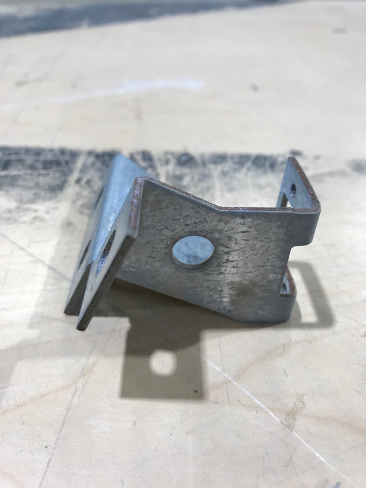 Used Dometic Manual Gas Valve Bracket 2932116011 - Young Farts RV Parts
