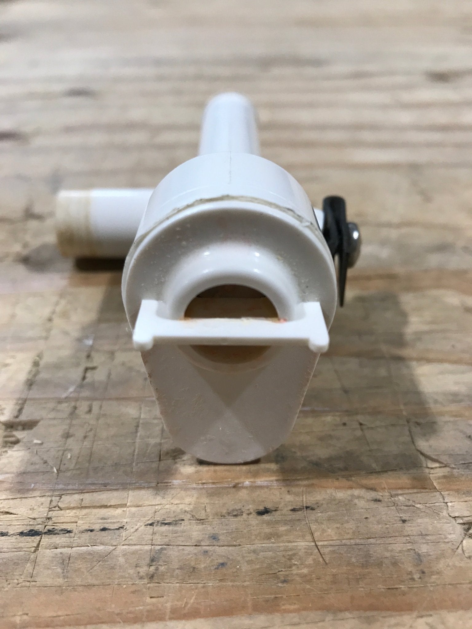 Used Dometic Model SC 210 Vacuum Breaker without spray 385316906 - Young Farts RV Parts