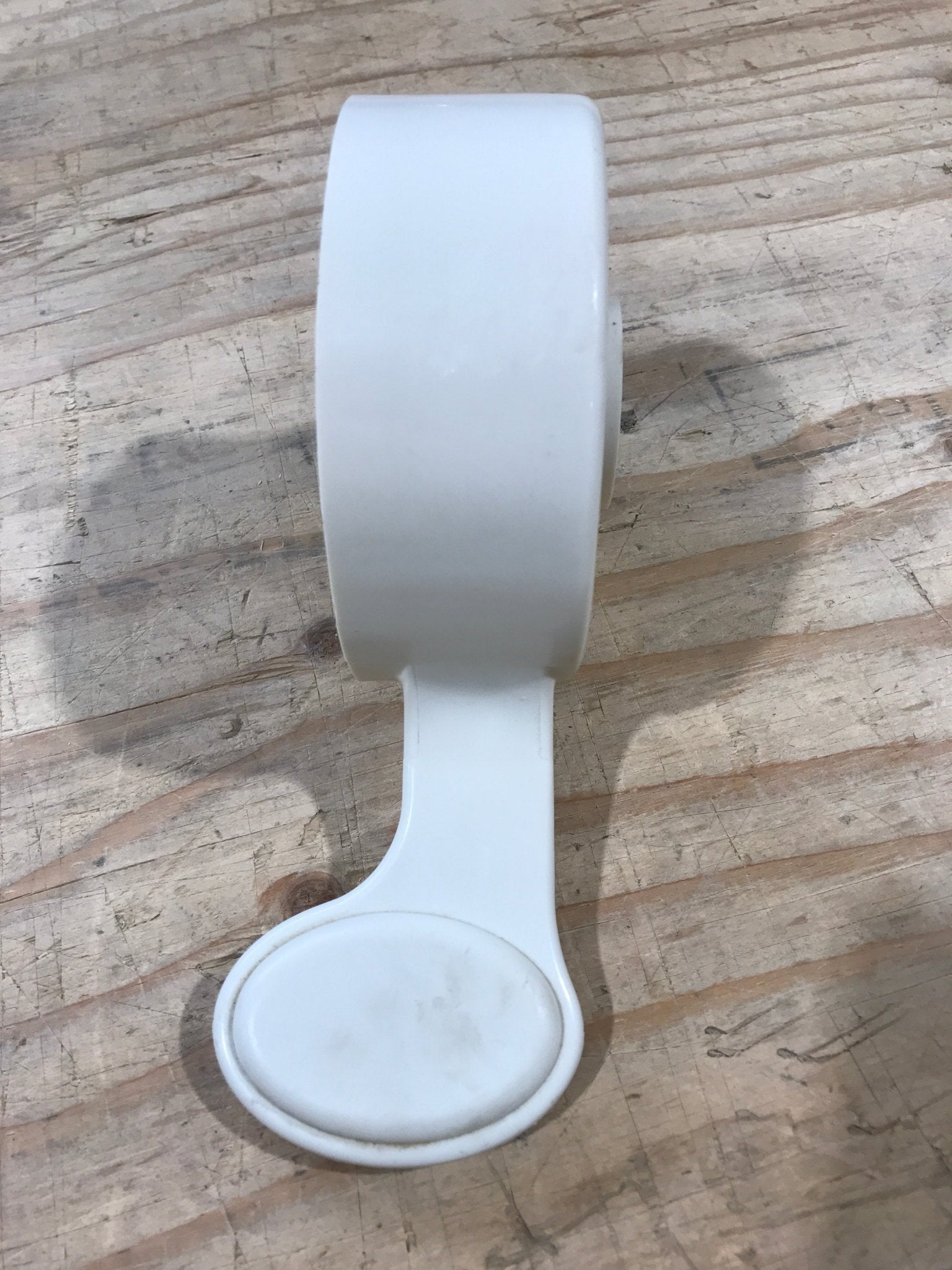 Used Dometic Model SC210 Pedal Replacement - Bone - Young Farts RV Parts