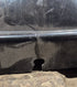 Used Dometic Penguin II Replacement Shroud Black - 3314471.003 - Young Farts RV Parts