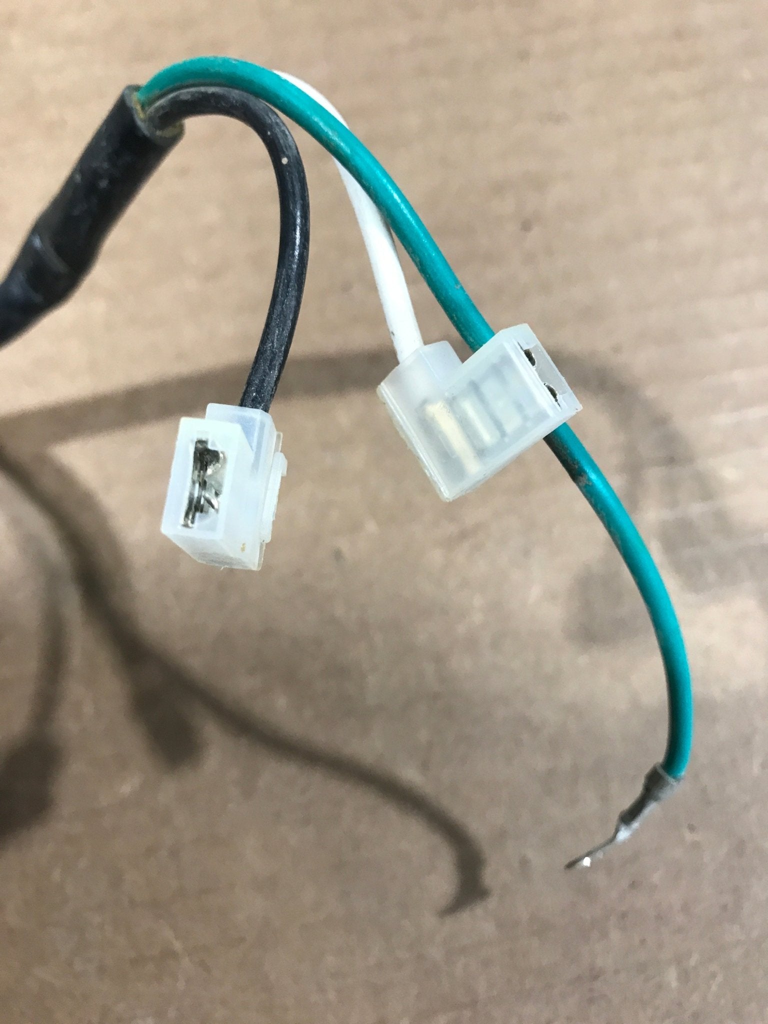 Used Dometic Power Cord - 2002699094 - Young Farts RV Parts