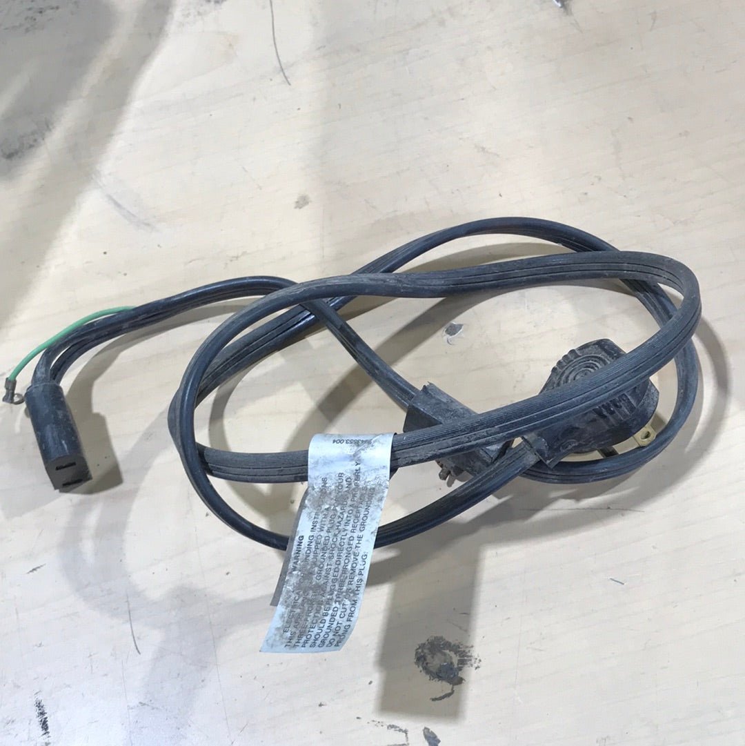 Used Dometic Power Cord 2943404000 - Young Farts RV Parts