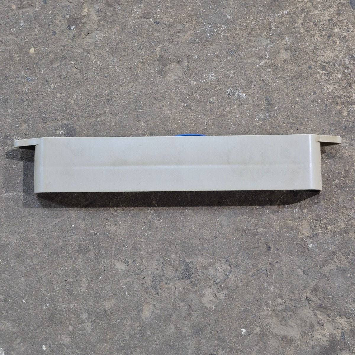 Used Dometic Refrigerator 3 - Way Control Panel Cover, Beige - 2932600014 - Young Farts RV Parts