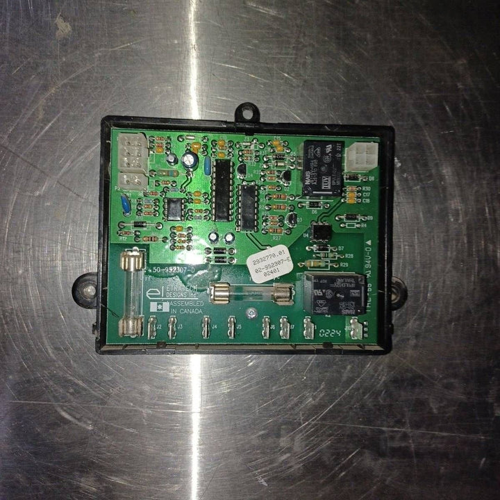 Used Dometic Refrigerator Control Board 2 Way 2932770.01 - Young Farts RV Parts