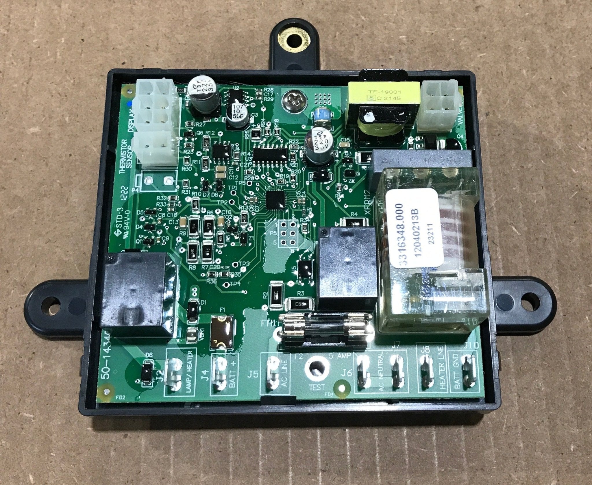 Used Dometic Refrigerator Control Board 2 Way - 3316348.900 - Young Farts RV Parts