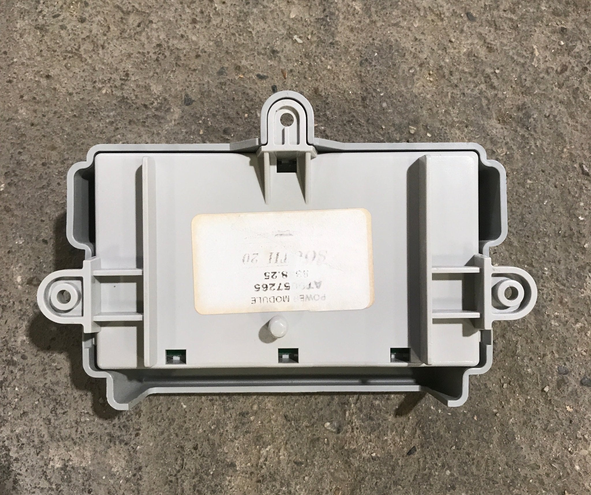 Used Dometic Refrigerator Control Board - 3851005029 - Young Farts RV Parts