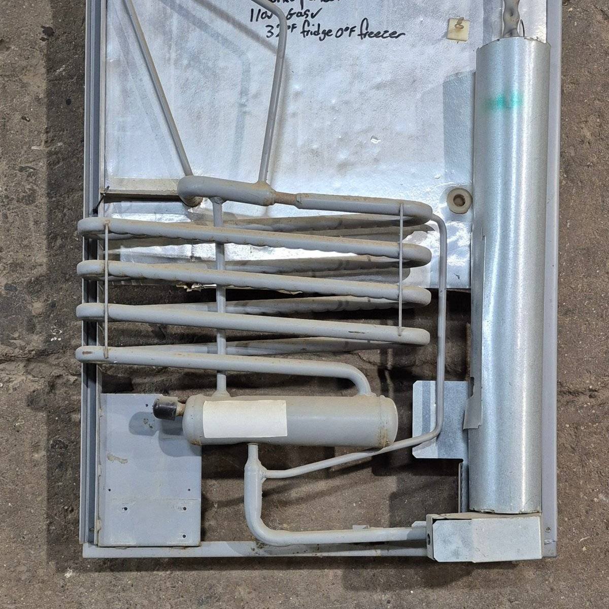 Used Dometic Refrigerator Cooling Unit - 2934405099 - Young Farts RV Parts
