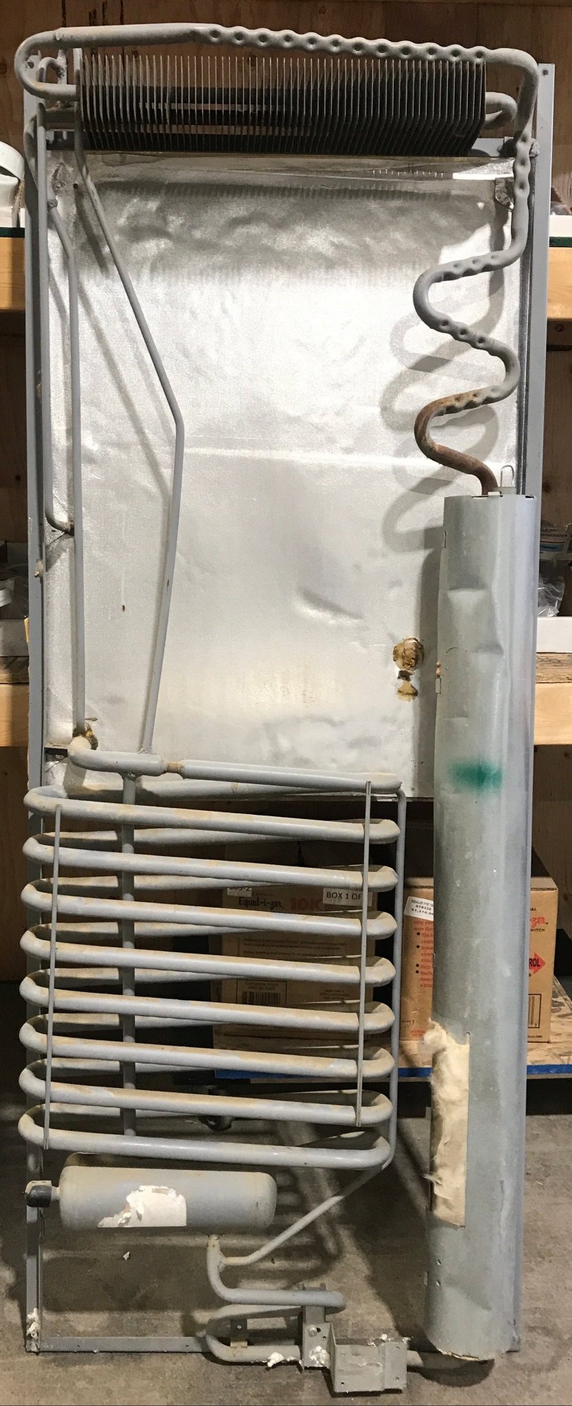 Used Dometic Refrigerator Cooling Unit - 3313470.008 - Young Farts RV Parts