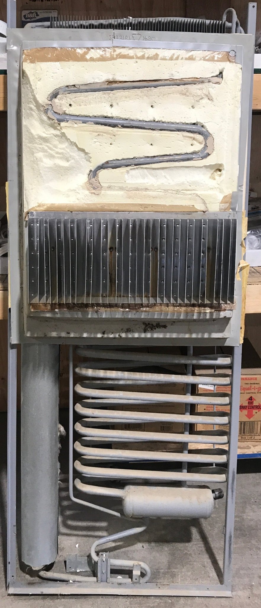 Used Dometic Refrigerator Cooling Unit - 3313470.008 - Young Farts RV Parts