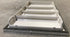 Used Dometic Refrigerator Door 2930929142 - 24 3/8" W x 37" H - Young Farts RV Parts