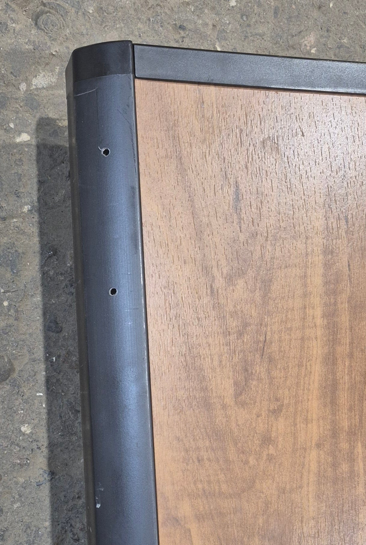 Used Dometic Refrigerator Door 2932563055 - Young Farts RV Parts