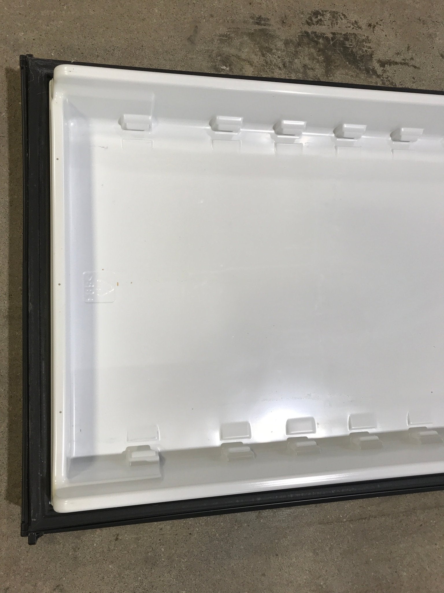 Used Dometic Refrigerator Door 3850999024 - 42 1/2
