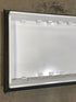 Used Dometic Refrigerator Door 3850999024 - 42 1/2" H × 24 1/2" W - Young Farts RV Parts