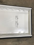 Used Dometic Refrigerator Door 3850999024 - 42 1/2" H × 24 1/2" W - Young Farts RV Parts