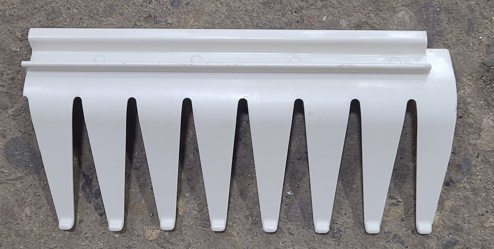 Used Dometic Refrigerator Door Bottle Holder 7 1/8