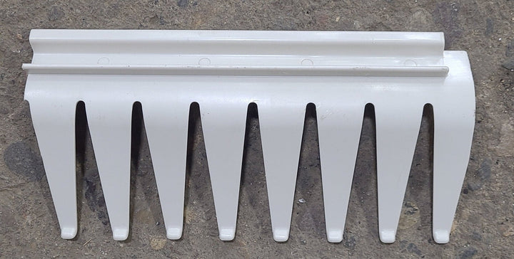 Used Dometic Refrigerator Door Bottle Holder 7 1/8" - 2930715038 - Young Farts RV Parts