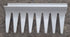 Used Dometic Refrigerator Door Bottle Holder 7 1/8" - 2930715038 - Young Farts RV Parts