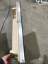 Used Dometic Refrigerator Door Complete - Young Farts RV Parts