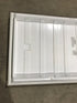Used Dometic Refrigerator Door Complete - Young Farts RV Parts