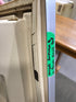 Used Dometic Refrigerator Door Complete - Young Farts RV Parts