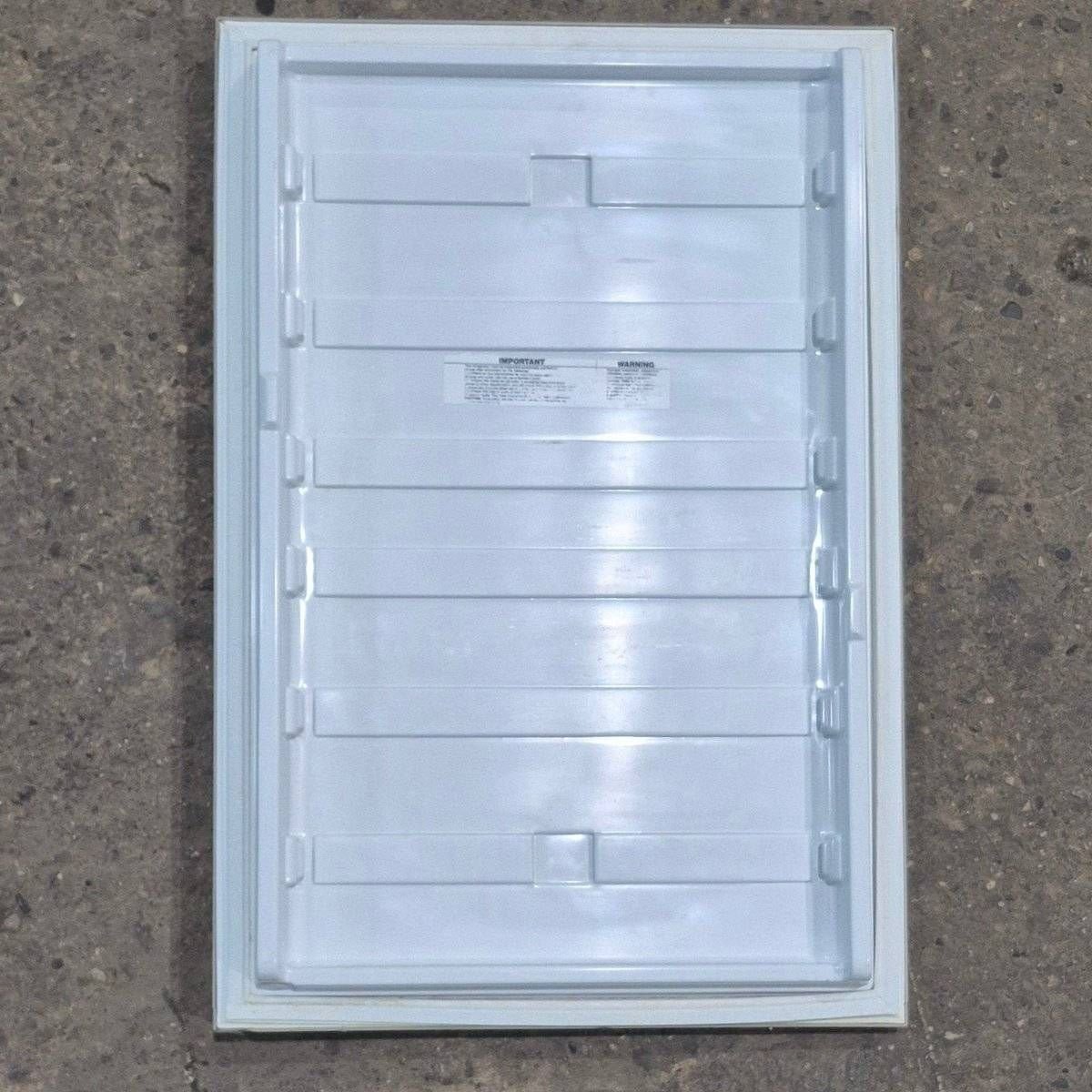Used Dometic Refrigerator Door, Fair Used Shape, 33 1/4