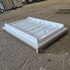 Used Dometic Refrigerator Door - Good Used Shape - 22 1/2" W x 33 1/4” H - Young Farts RV Parts