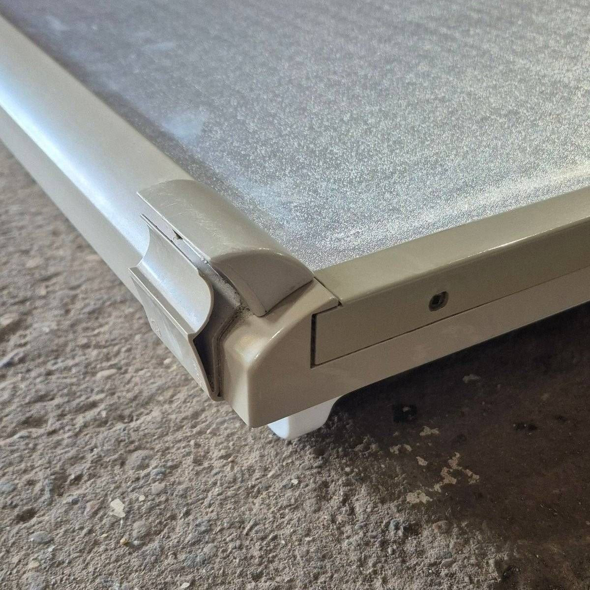 Used Dometic Refrigerator Door - Good Used Shape - 22 1/2
