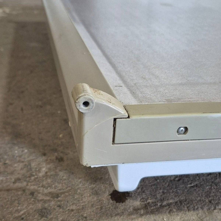 Used Dometic Refrigerator Door - Good Used Shape - 22 1/2" W x 33 1/4” H - Young Farts RV Parts